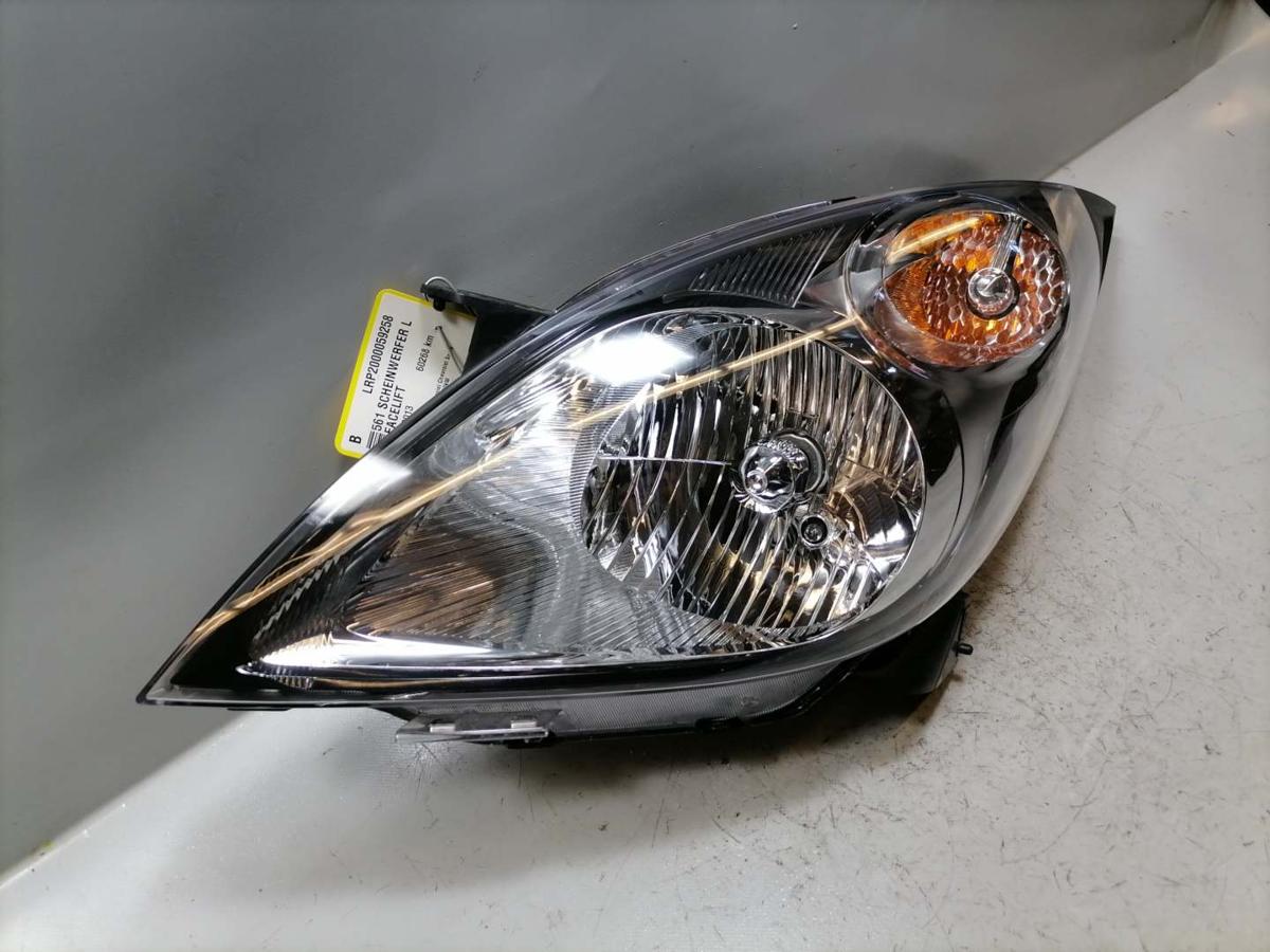 Chevrolet Spark original Scheinwerfer vorn links Halogen Facelift Bj.2013